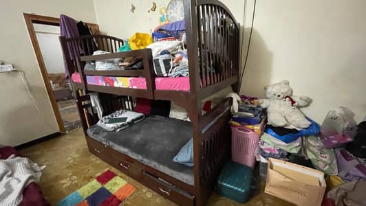 large bunk beds for sale