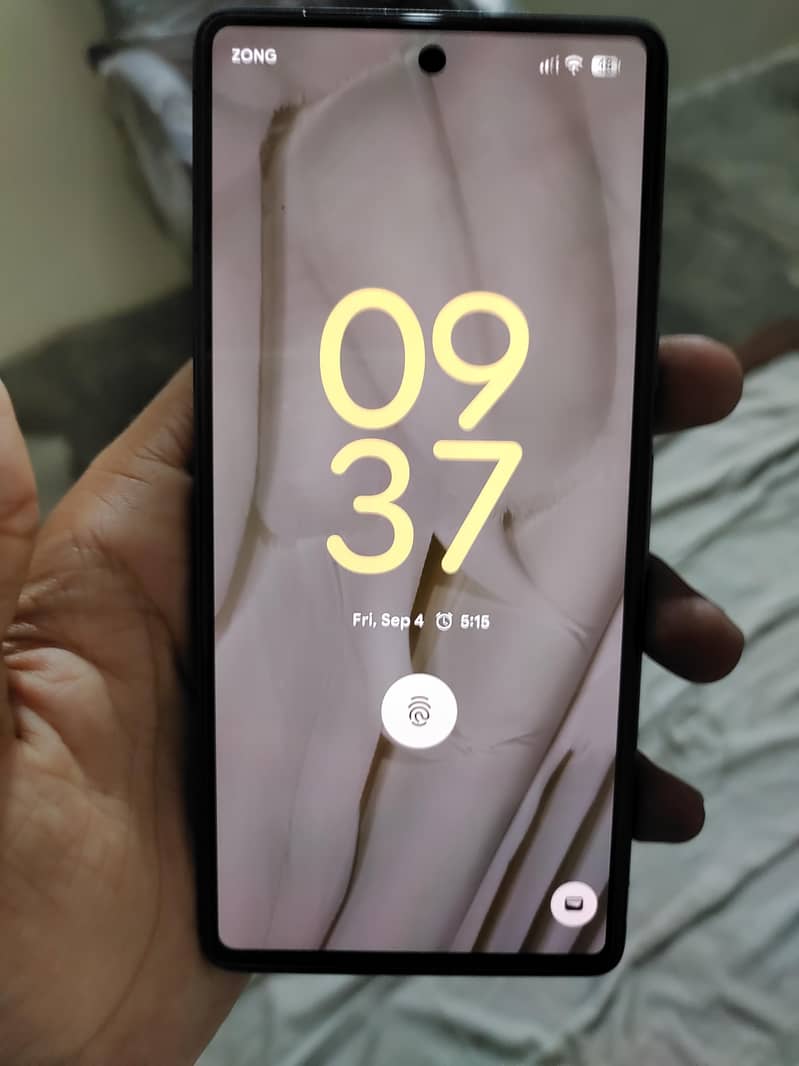 Google Pixel 7 3