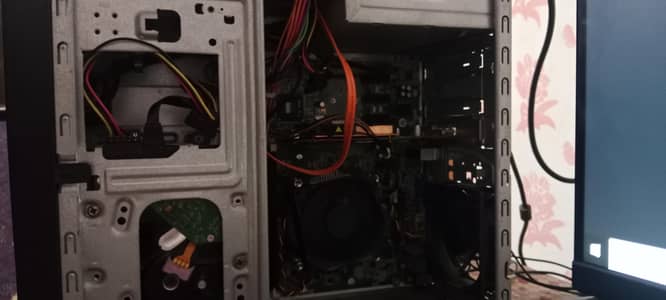 I5 CPU gaming PC
