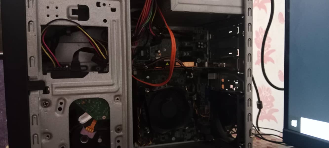 I5 CPU gaming PC 0