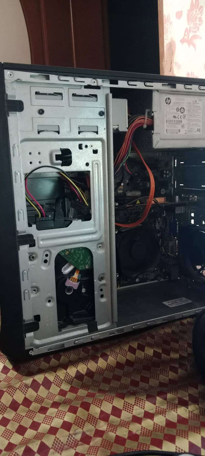 I5 CPU gaming PC 1