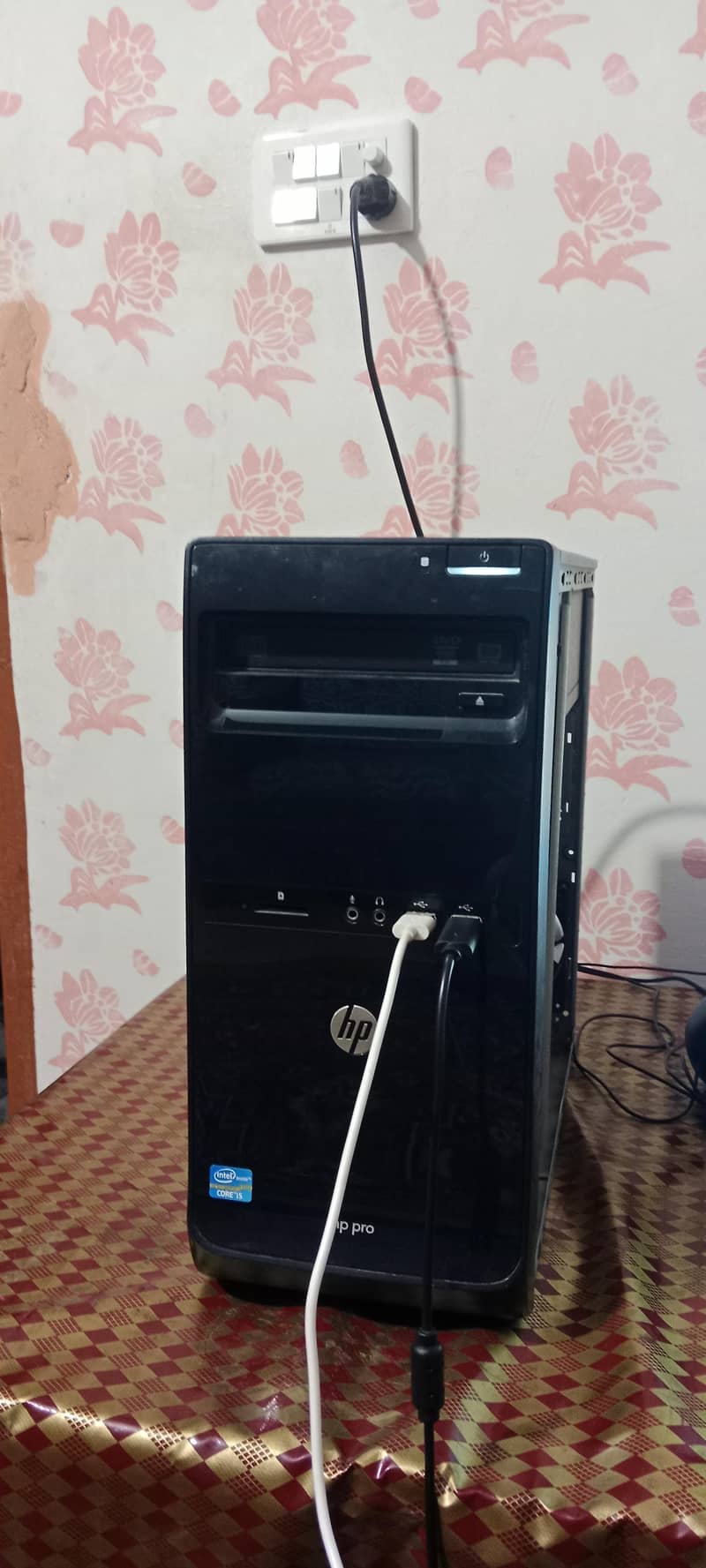 I5 CPU gaming PC 2