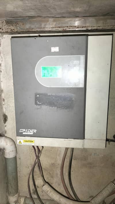 solarmax spider 3000w