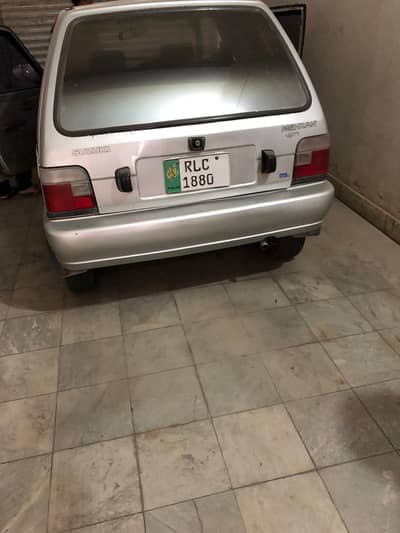 Suzuki Mehran VX 2005