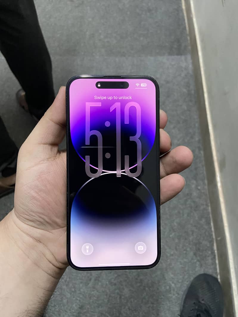 Apple iPhone 14 Pro Max 4