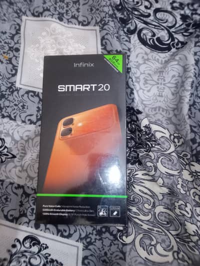 Infinix Smart 20
