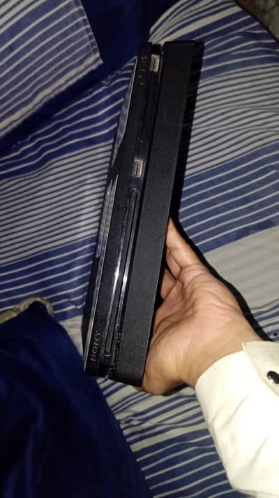 PS4 slim 500gb