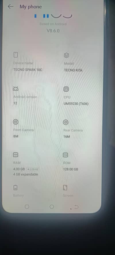 Tecno Spark 10C
