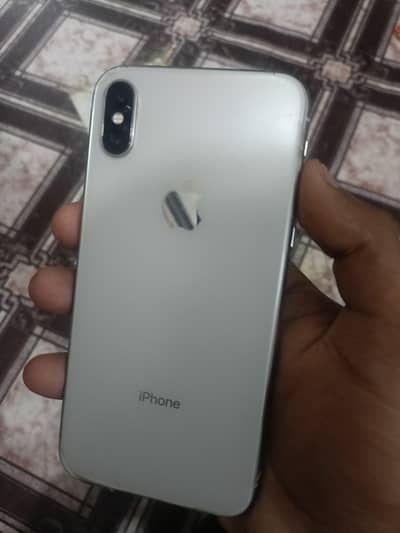 Apple iPhone X(bypassed)