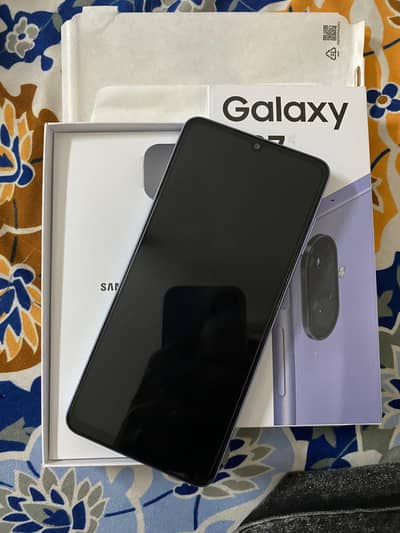 Samsung Mobile A07 10/10 bulbul ka bacha