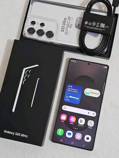Samsung Mobile S25 Ultra