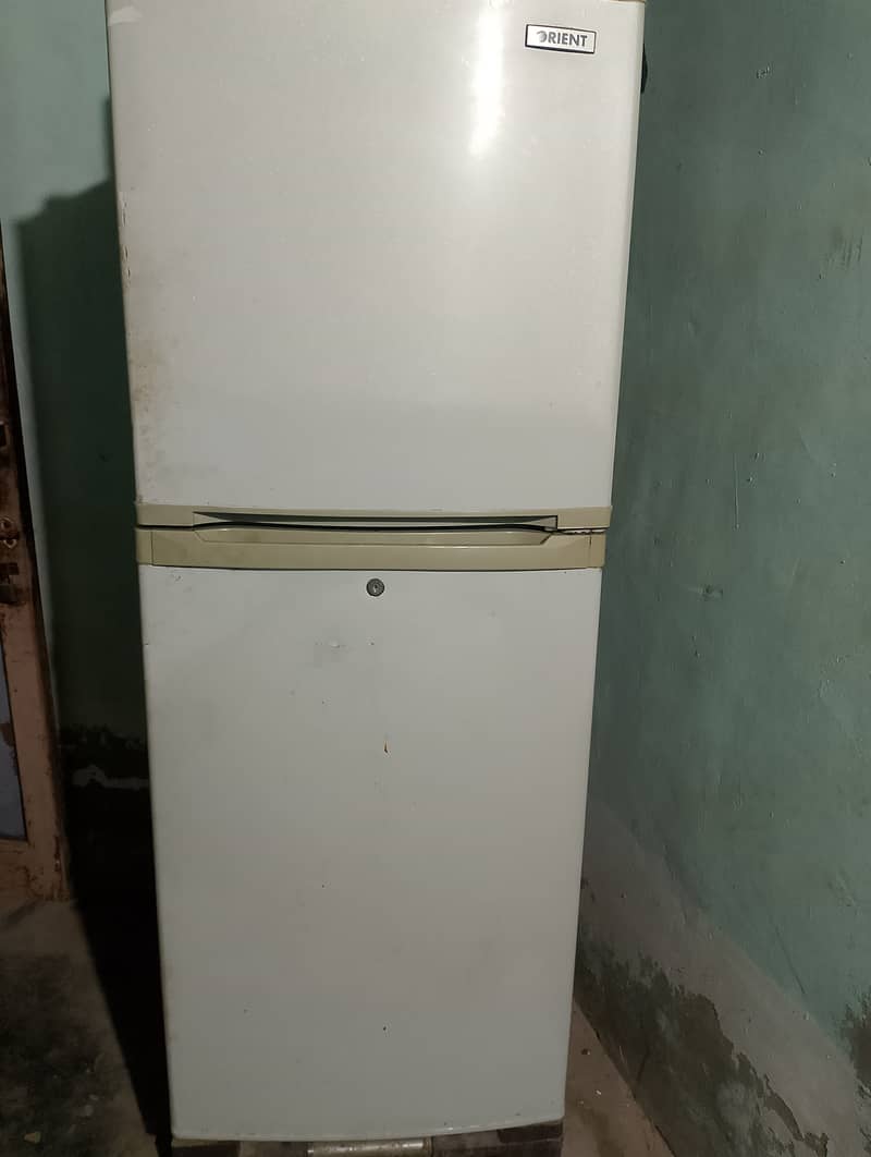 Orient Fridge 2