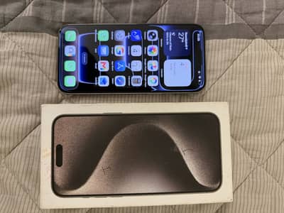 Apple iPhone 15 Pro Max 1 TB