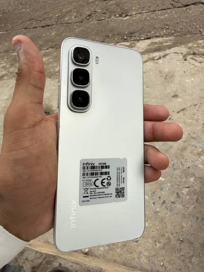 Infinix hot 60i 10/10 condition