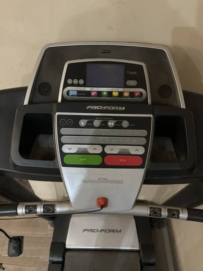 ProForm 900 zlt folding treadmill