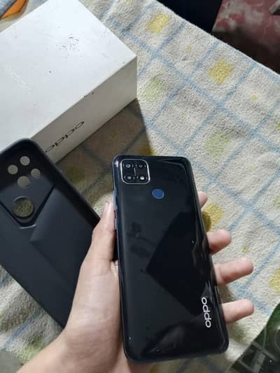 OPPO A15
