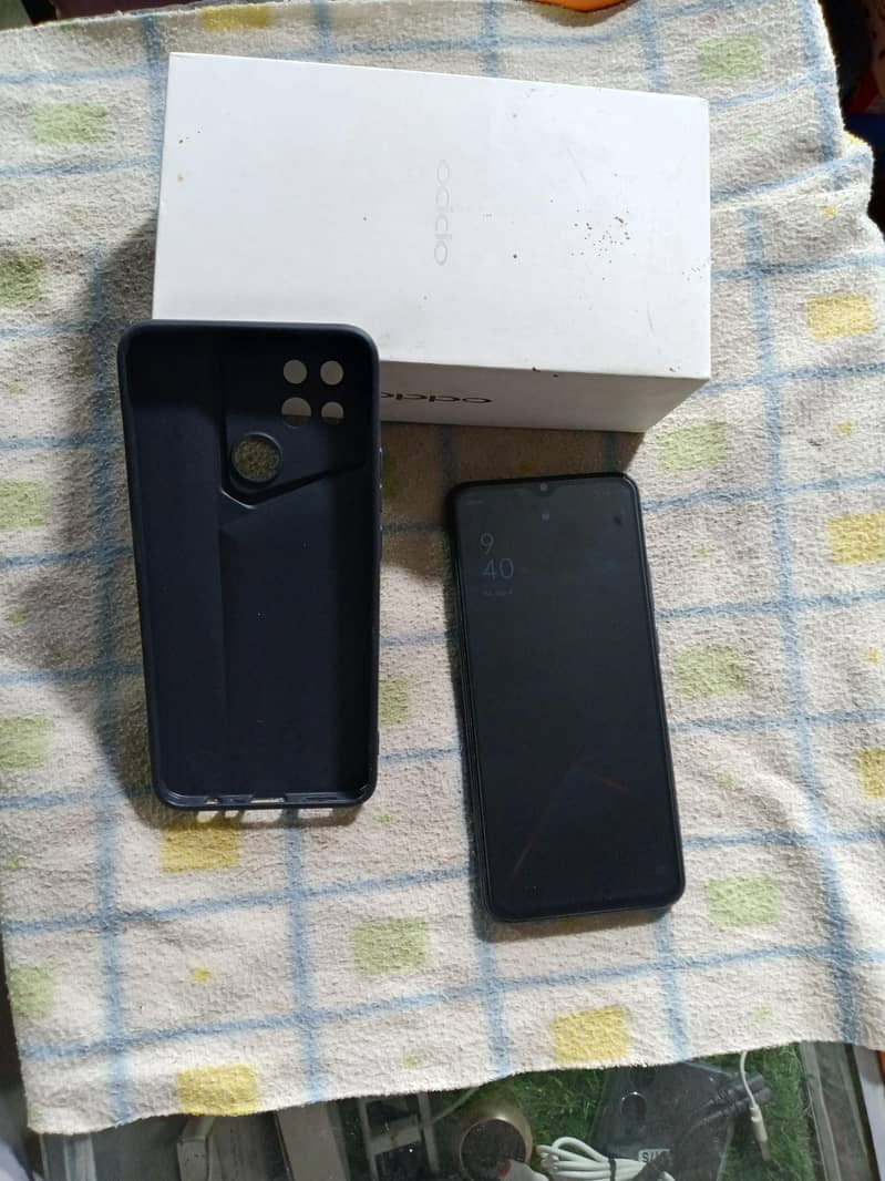 OPPO A15 2