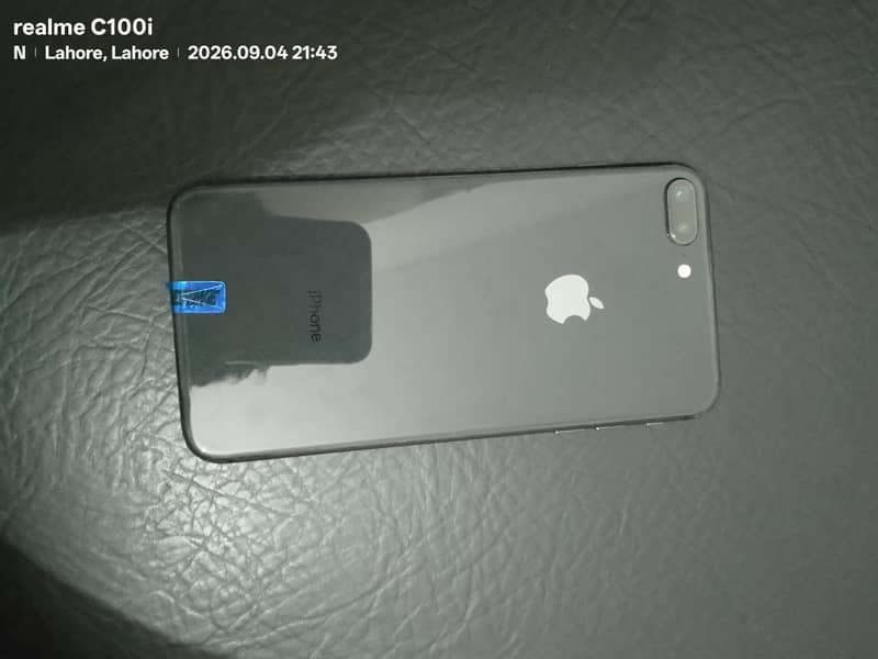 Apple iPhone 8 Plus sim time available 0