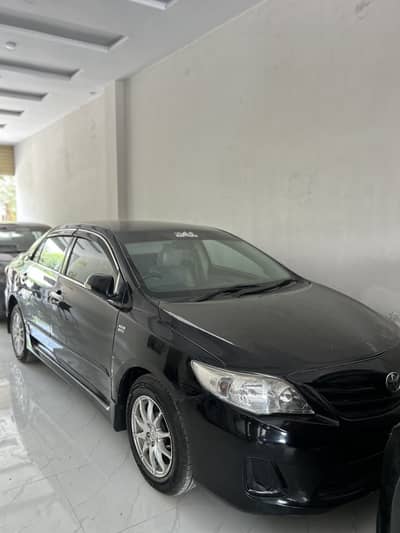 Toyota Corolla XLI 2010 03211761086