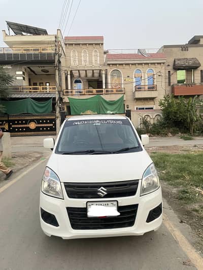Suzuki Wagon R 2018