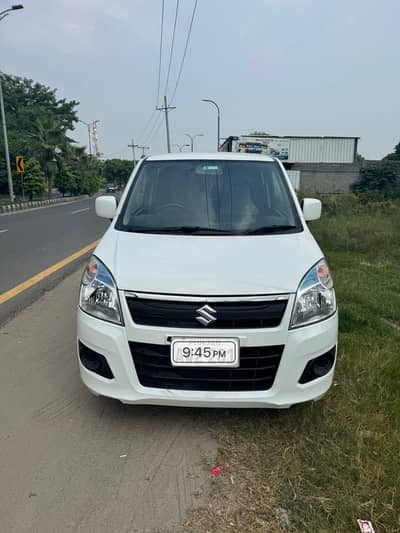 Wagon r VXL