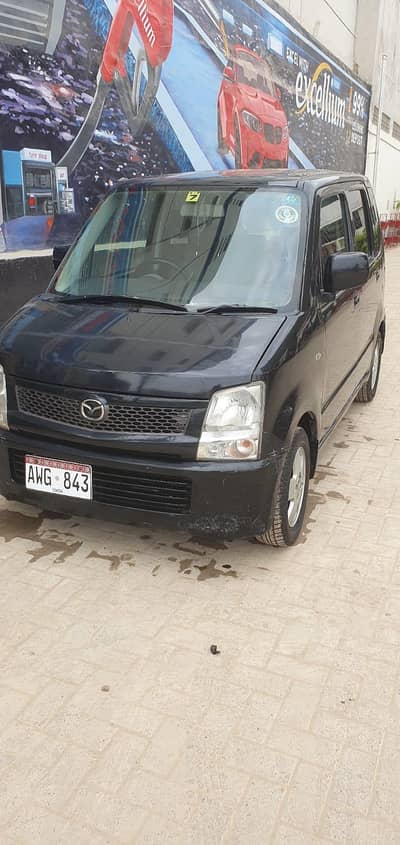 Suzuki Wagon R Mazda MZ Wagon 660cc