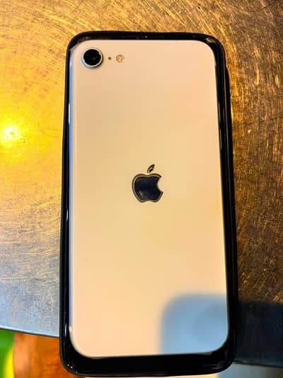 Apple iPhone SE 2020 (Star Light)