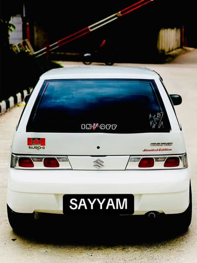 Suzuki Cultus VXR 2016