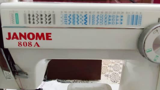 Janome 808A