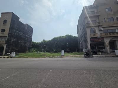 5 Marla Commercial Plot For Sale Bahria Town Phase 7