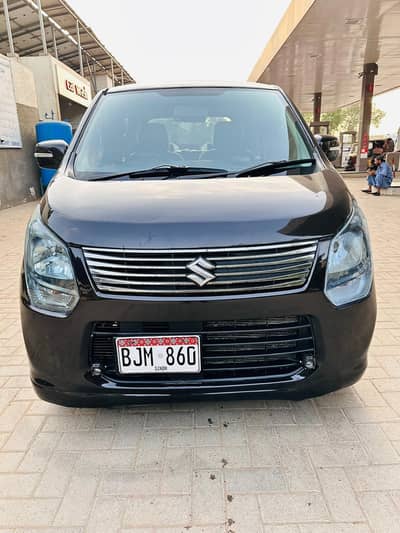 Suzuki wagon r 2014/2018