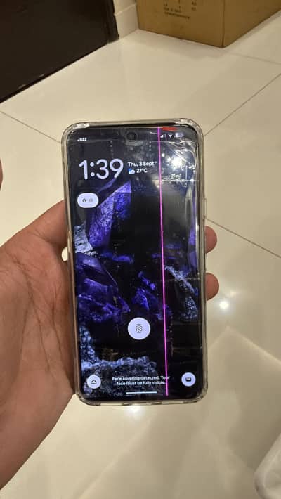 Google pixel 8 Orignal Panel