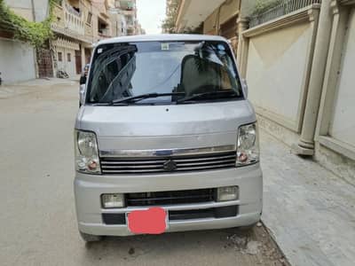 Suzuki Every Wagon 2007