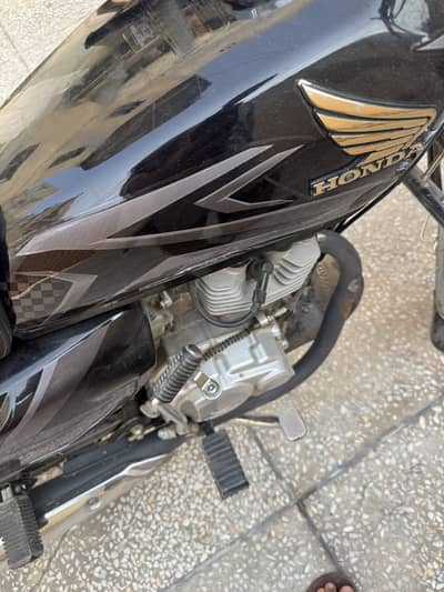 Honda CG 125 For sale