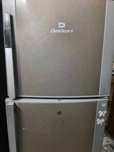 DAWLANCE FRIDGE WORKING PERFECTLY FINE