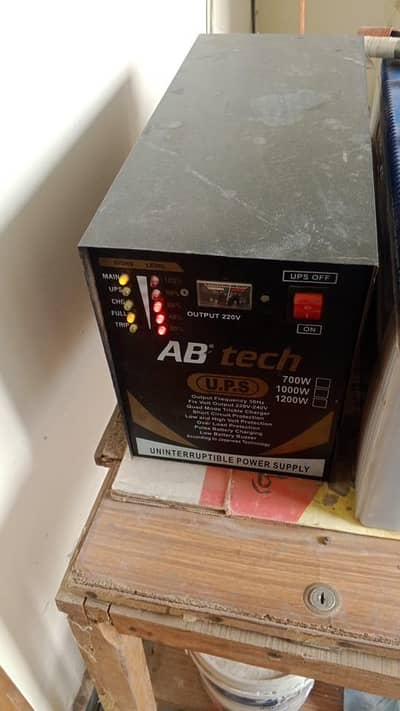 UPS 1000 W