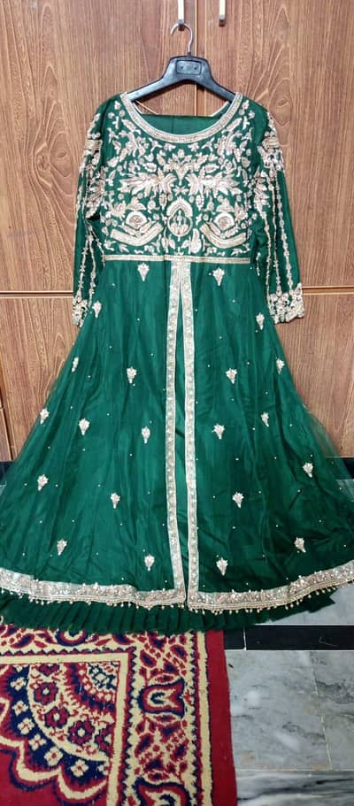 new style net Maxi
