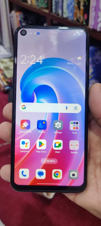 OPPO A96