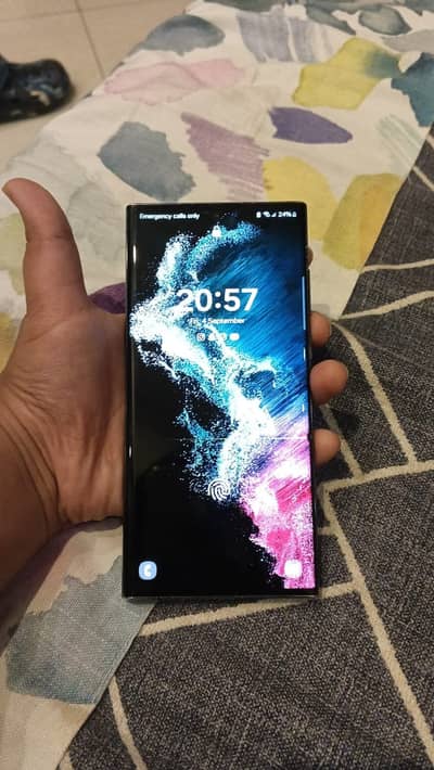 Samsung Mobile S22 Ultra