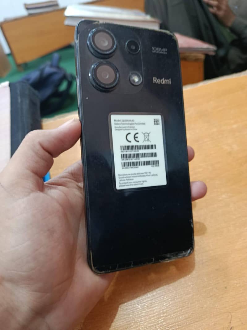 Xiaomi Redmi Note 13 1