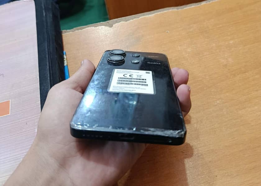 Xiaomi Redmi Note 13 4