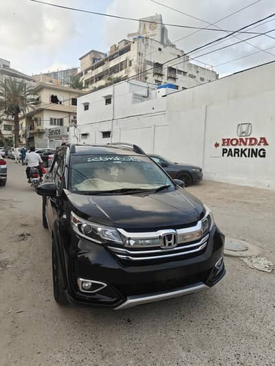 Honda BR-V 2021