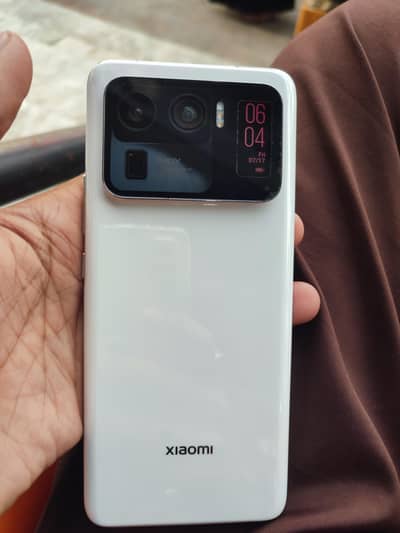 Xiaomi Mi 11 Ultra