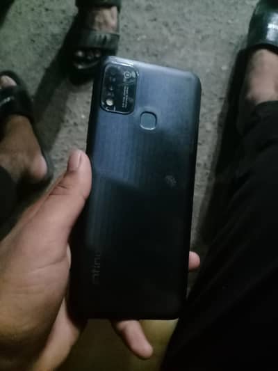 Infinix Hot 11 Play