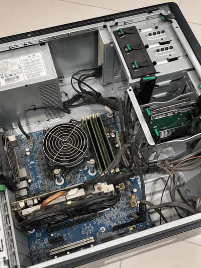 gaming PC Core i5-3470
