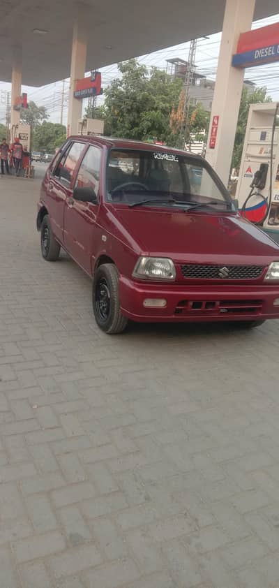 Suzuki Mehran VXR 2008