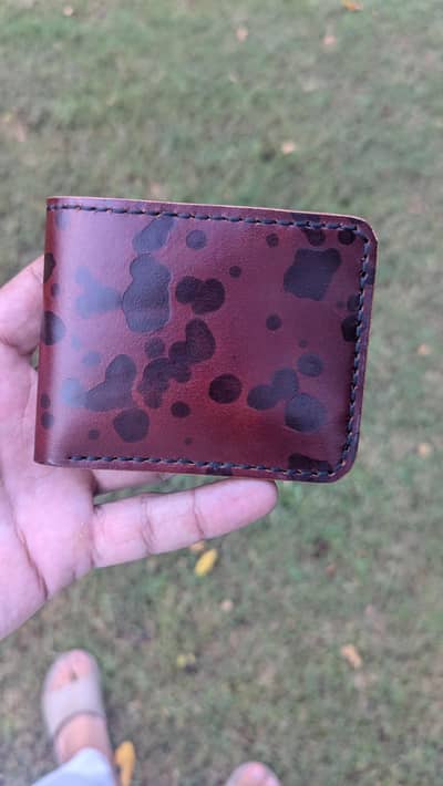 Handmade leather wallet for Men | Men wallet | Original Leather Wallet