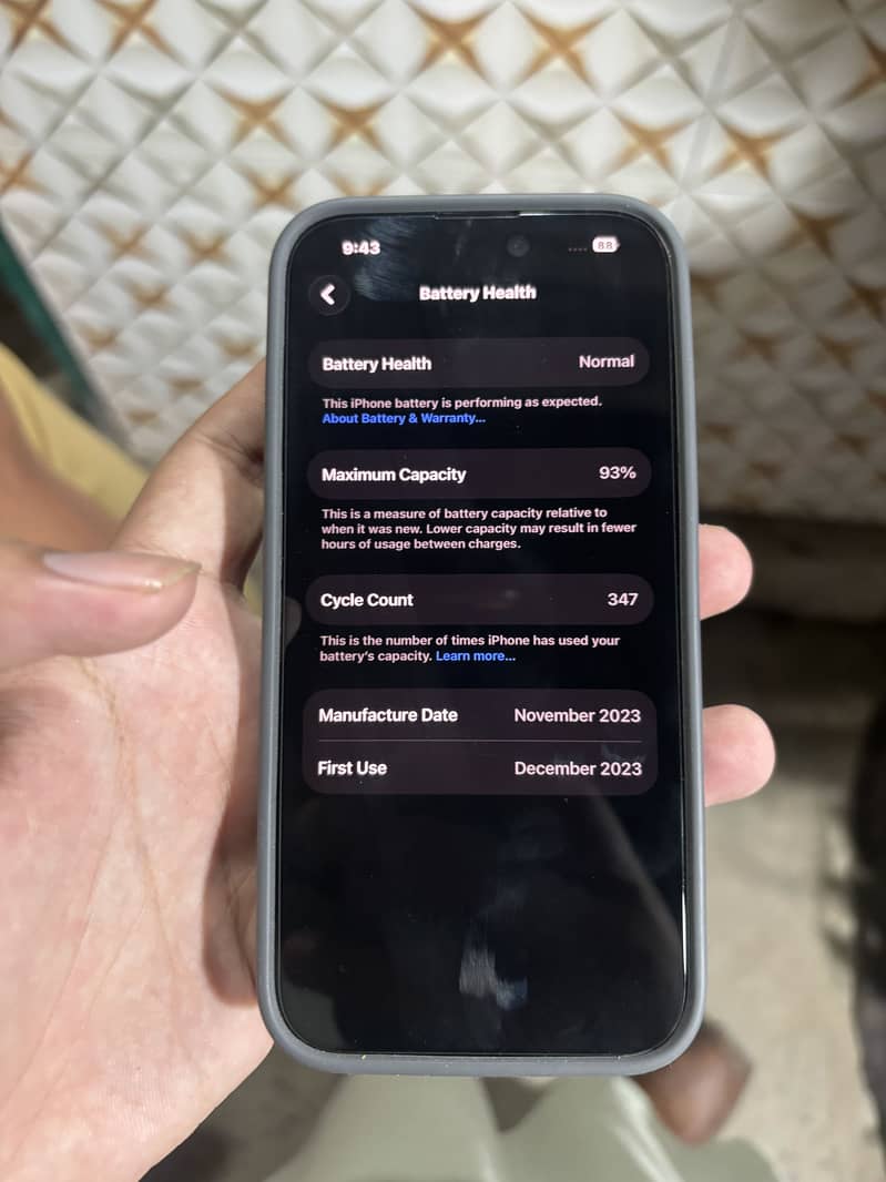 Apple iPhone 15 Pro 2