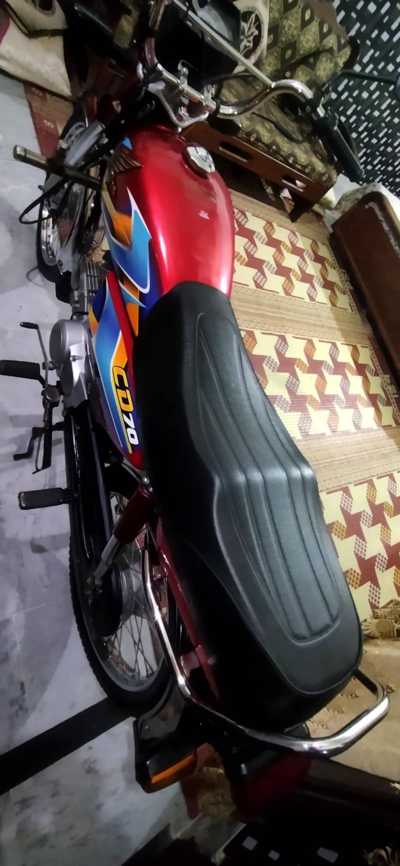Honda 1