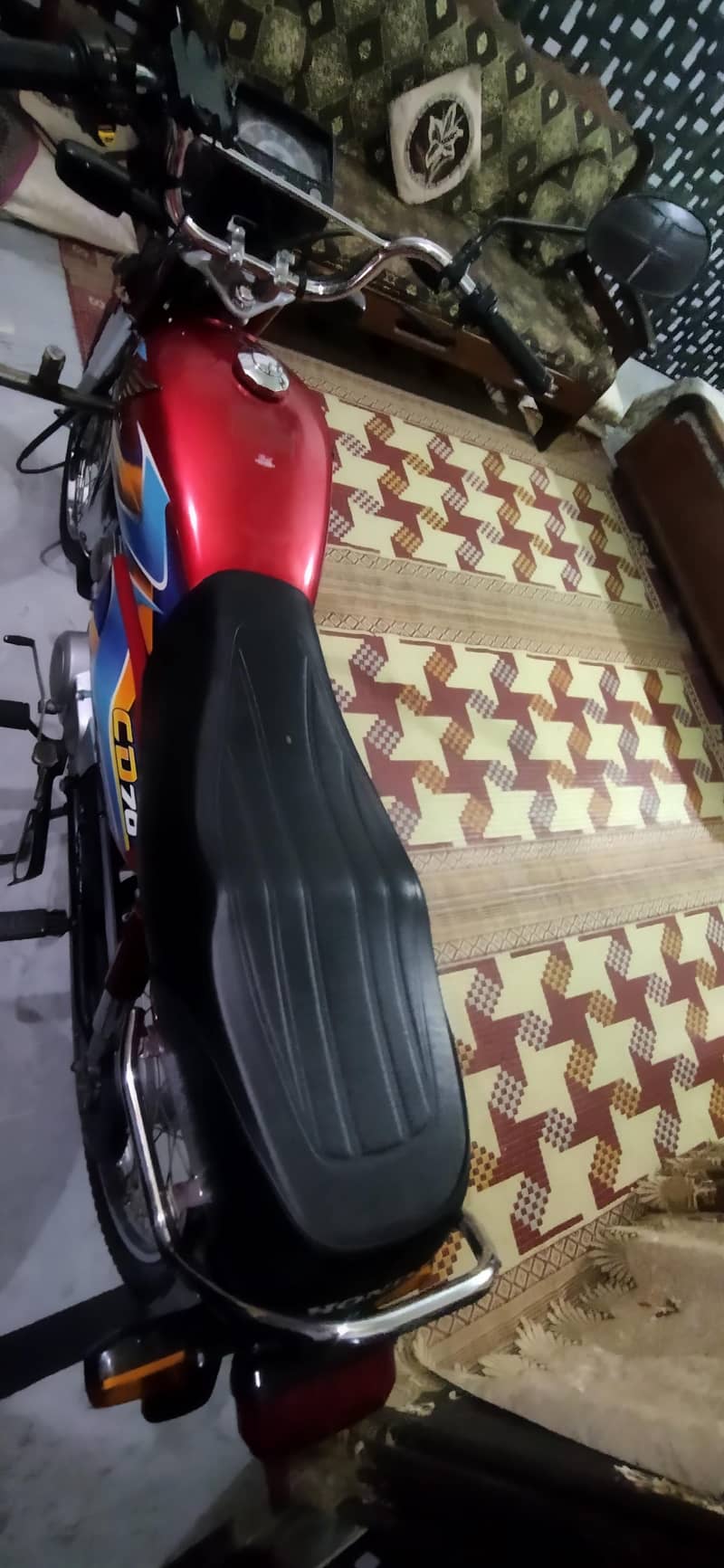 Honda 2